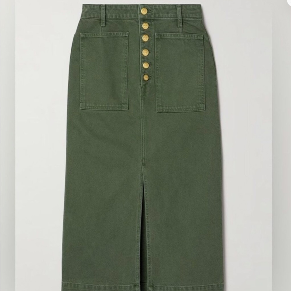 ULLA JOHNSON BEA SKIRT - Picture 9 of 10